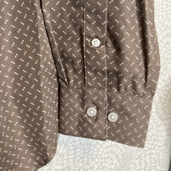 Stitch Fix ARTEFACT button down long sleeve shirt XL slim - Picture 3 of 7
